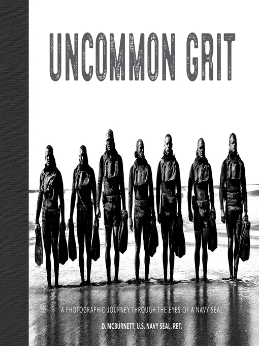Title details for Uncommon Grit by D. McBurnett - Wait list